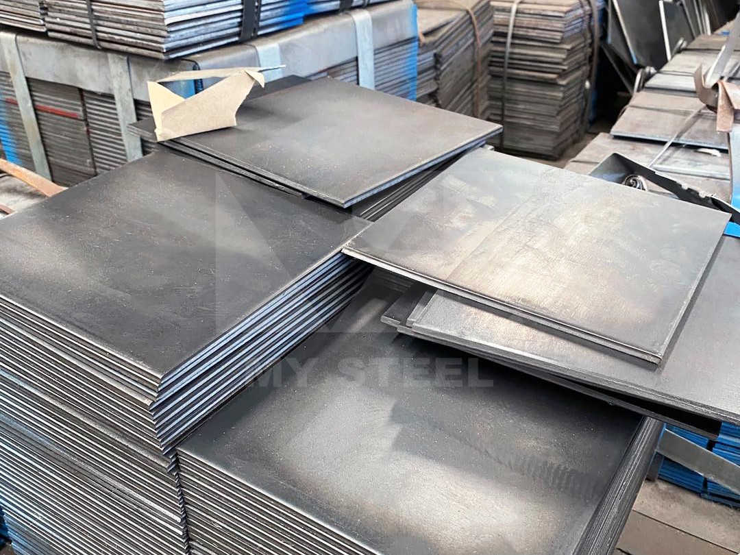 เหล็กแผ่นตัดตามขนาด - Image 2