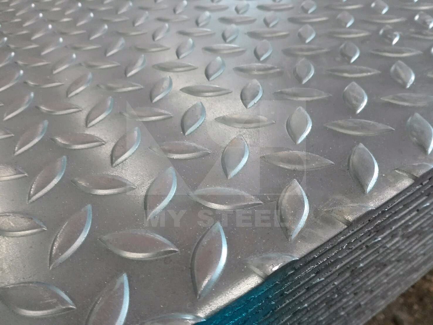 เหล็กแผ่นลาย - Image 2