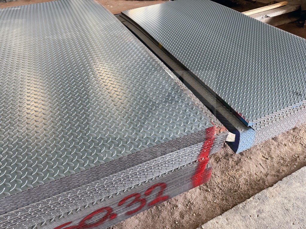 เหล็กแผ่นลาย - Image 3