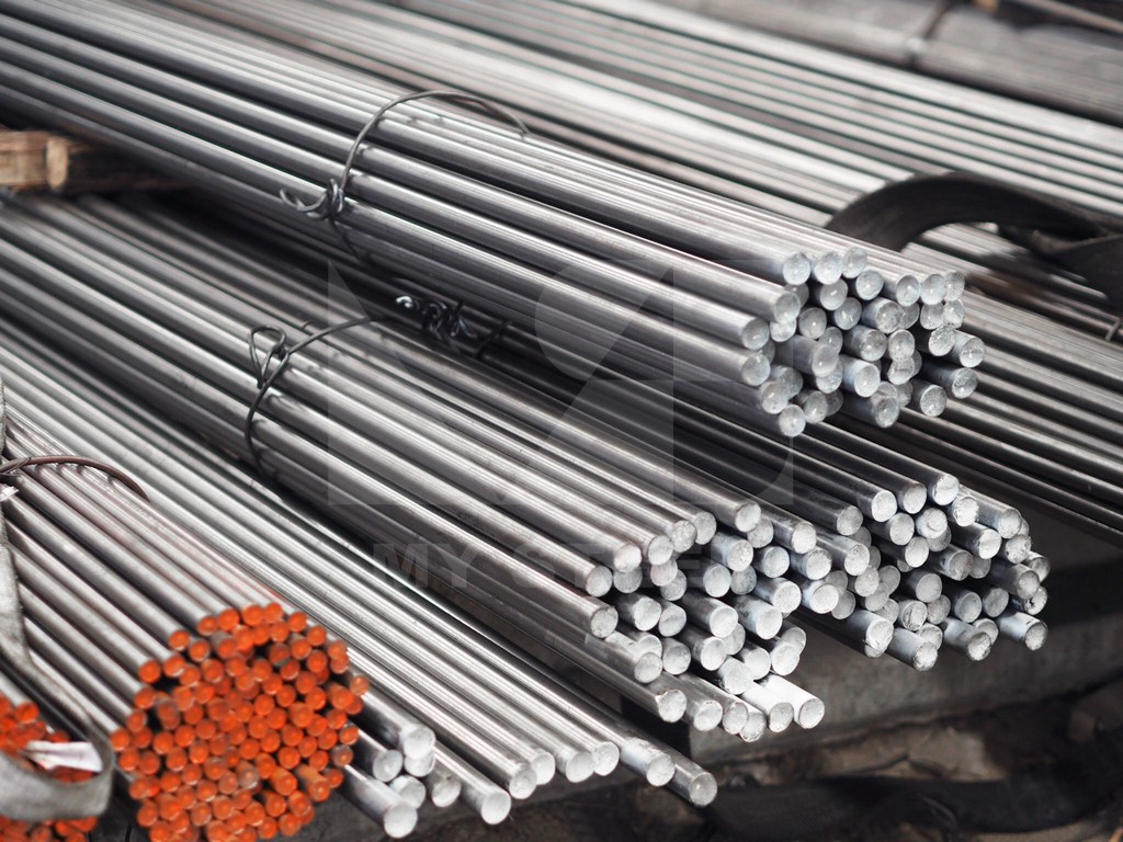 เหล็กเพลาขาว - Image 2